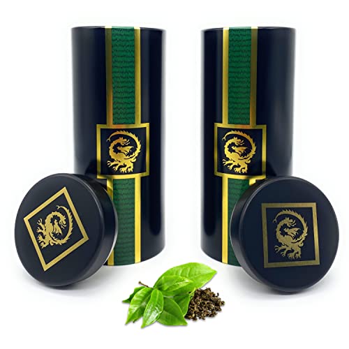 Perfekto24 Latas de té para té suelto 150 g Cover