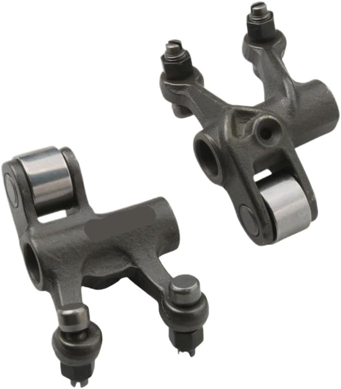 Rocker Arm Assembly Compatible With XEVO125 Runner ST 125 X10 125cc X-EVO 250cc 4V 4T B019352 B019354
