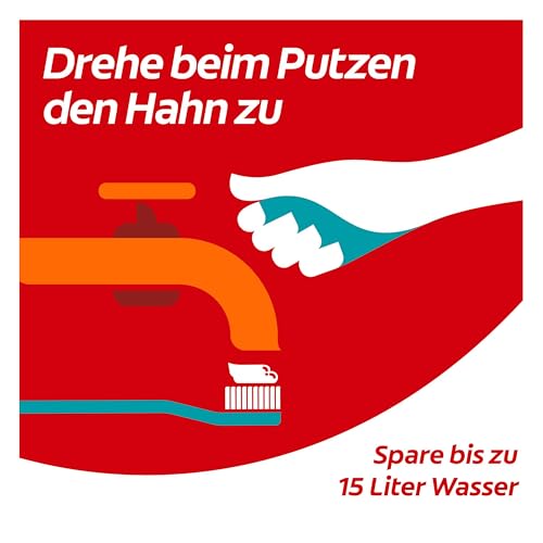 Colgate Zahnbürste für Unterwegs, weich, 4 Stück, faltbar - Reisezahnbürste in kompakter Größe ideal für Koffer und Taschen