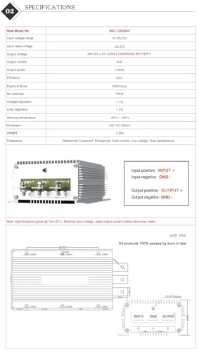 Convertisseur Boost 12V à 28V : fini les coupures de climatisation