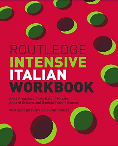 Routledge Intensive Italian Workbook (Routledge Intensive Language Courses) (Italian Edition)