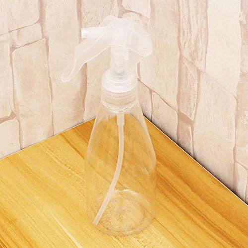 Spray 200ML draagbare plastic spuitfles transparante make-up vochtinbrengende verstuiver pot fijne nevel kappers… - Image 5