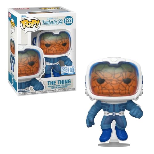 Pop! Marvel: Fantastic Four Astronaut The Thing #1523