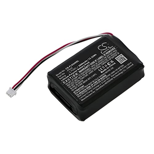 BCXY Battery Replacement for Scout 240 PS24