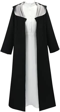 Amazon.com: Gegexli Anime Frieren Cosplay Costumes Fern Cosplay Costume
