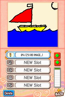 Dessinoquiz Nintendo Ds - vue 6