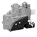 Produktbild ECD Germany TS-088 Türschloss Stellmotor Schloss Türschloß hinten links