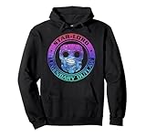 Marvel Guardians Of Galaxy Star-Lord Rainbow Outlaw Hoodie