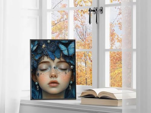 Kits Broderie Diamant 5D Grand Format 50x65cm Modele X-7071