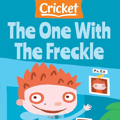 The One with the Freckle (By Brenda A. Ferber) episode artwork