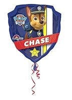 SuperShape Paw Patrol Two-Sided Foil Balloon