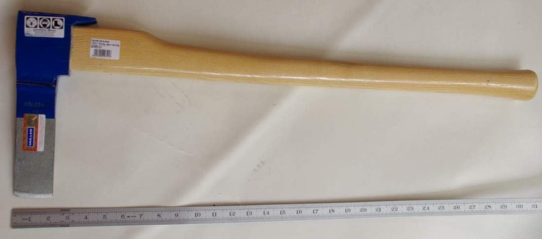 muller Carpenters Mortise Axe Made in Austria 2065,01