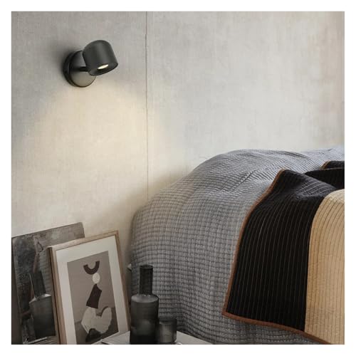 Applique murale LED blanche 7W avec option d'intensité variable en blanc chaud - 5