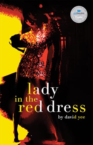 lady in the red dress