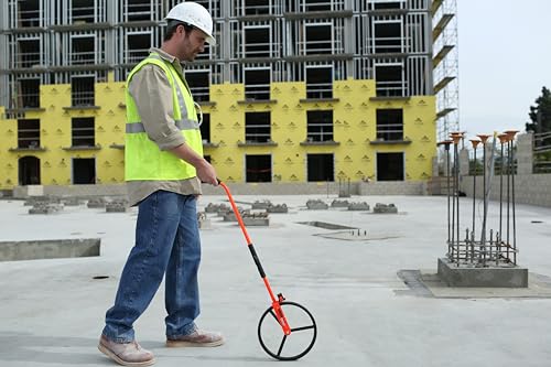 BOSCH 32-300RP 11-1/2 In. Professional Measuring Wheel - image 5
