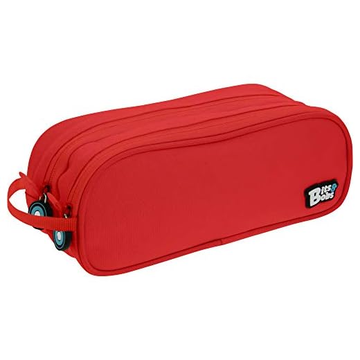 Grafoplás Estuches dobles lisos Bits and Bobs