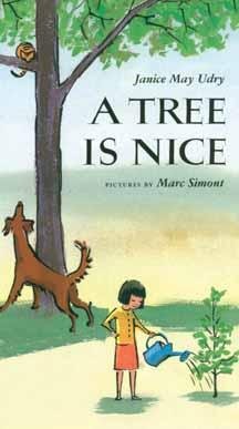 Tree Is Nice B0090NZZUI Book Cover