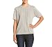 Alfred Dunner Women's Petite Short Sleeve Shell