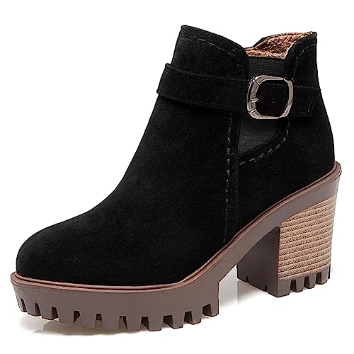 Bottes plateforme pour femme parfaites pour vos sorties urbaines et soirées d'automne