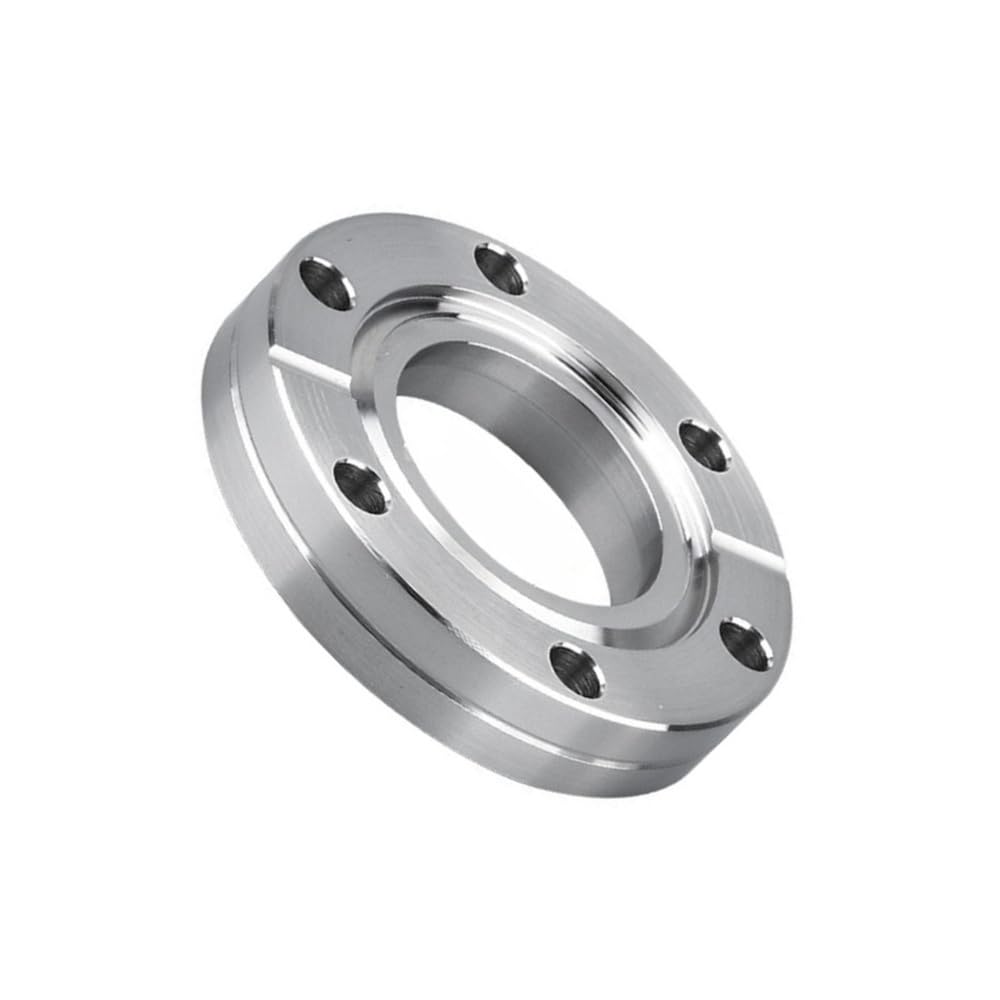 Loacea One Color Vacuum Reducing Adapter Conflat Blind Plate/Internal Welding Flange, 16 35 50 63 100 Ultra High Vacuum 1Pc(63)