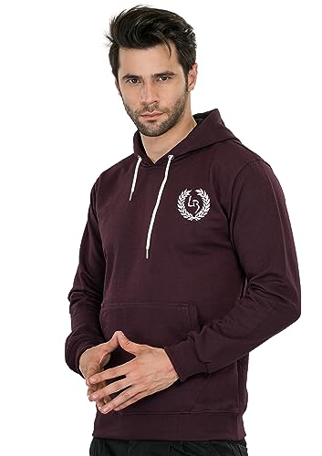 Image of Leebonee Mens Cotton Fleece Signature Sweatshirt