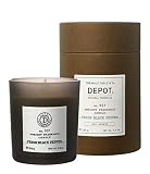 DEPOT No.901 CANDLE fresh black pepper 160GR
