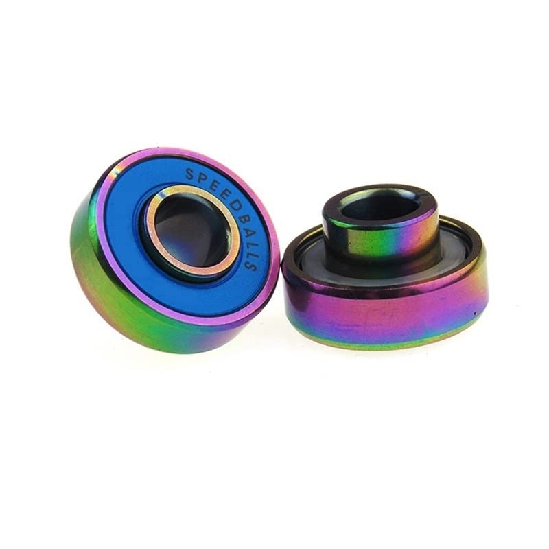 Roulements haute précision ABEC-9 pour planche à roulettes et double patin