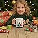 Imagen de C&P Taza Navidad Reyes Magos Personalizada con Nombre