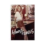 Movie Almost Famous 3 Canvas Poster Wall Art Aesthetics for Bedroom Dorm Room Decor Gift Unframe-style Unframe-style12x18inch(30x45cm)