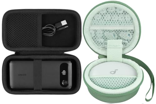 Étui pour Anker Power Bank 20000 mAh et Sleep A20 A30 idéal pour voyage et nuit