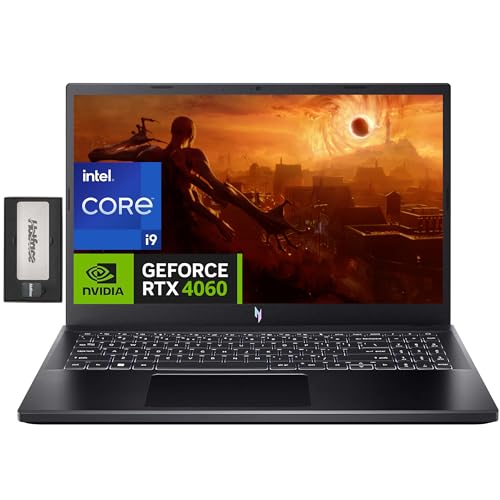 acer Nitro V 15 15.6" FHD IPS 144Hz Gaming...