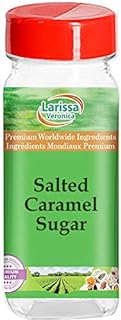 Salted Caramel Sugar (4 oz, ZIN: 526492)