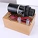 37041-0010 Motor Pump Assembly 12V Compatible for Jabsco 74001-2460 Marine Electric Toilet Macerator Sub Assembly 37010-Series 4.23 lbs 37010-0000, 37010-1000, 37010-0090,37010-1090
