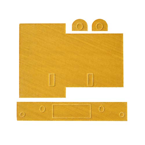 Firestop Intumescent Kit To Suit Asec Vital 5 Lever Bs Deadlock - To Suit Asec Vital 5 Lever Bs Deadlock