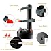 ParaCity Electric Peeler Automatic Rotating Apple Peeler Potato Peeling Multifunction Stainless Steel...