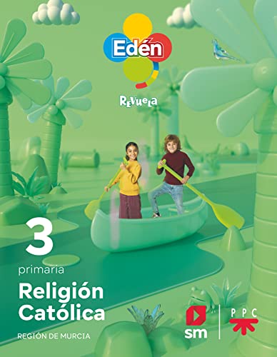 Religión 3º Educacion Primaria Proyecto Revuela Murcia Ed 2022
