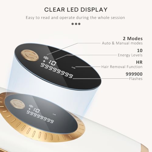NALONE IPL Laser Hair Removal Device - image 7