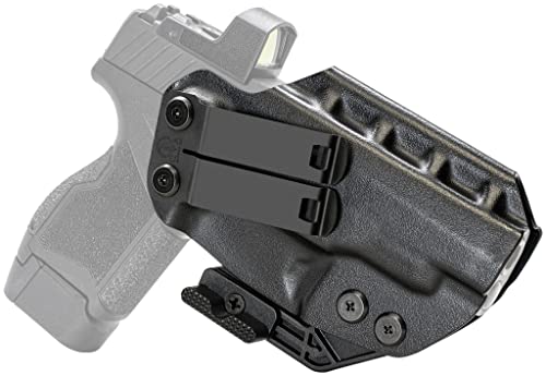 CYA Supply Co. Ridge IWB Holster- Fits Taurus GX4XL– Veteran Owned – Made in USA
