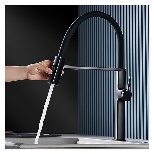 Mitigeur robinet de cuisine double commande pour simplifier vos recettes