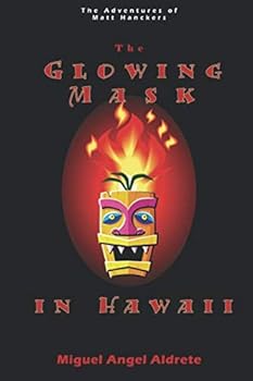 The Glowing Mask in Hawaii