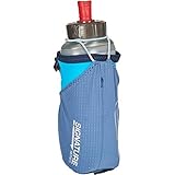 Ultimate Direction EDC (Every Day Clutch) Water Flask Holder, Signature Blue, OneSize