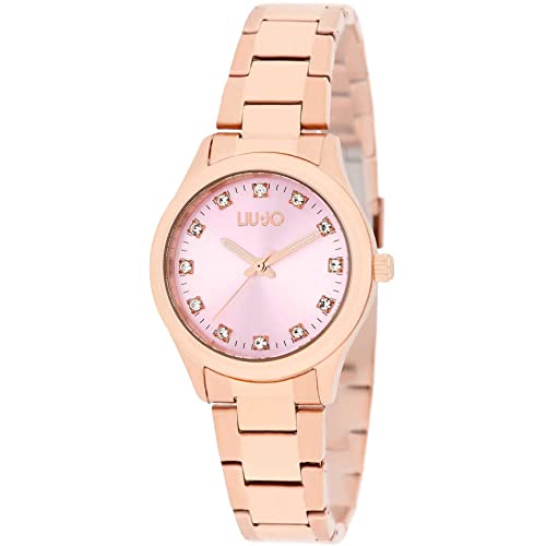 Orologio Donna Charmant Gold Rose Liu Jo Luxury