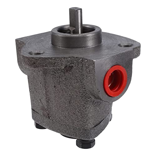 Fangxuee Hydraulik Pumpe TOP-13A Nieder Druck Dreieck Zykloid Pumpe Industrielle Hydraulische Zahnrad Schmierung Pumpe Dreieck ÖL Pumpe