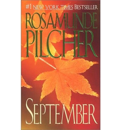 [September] [by: Rosamunde Pilcher] B004T3DOE8 Book Cover