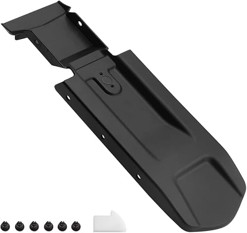 Miniatura 8 de URLWALL Placa interior de guardabarros trasero mejorada para Seyway Sur-Ron LBX y S, base protectora de guardabarros, aleta de plástico para