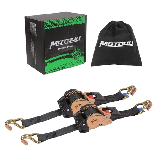 Oldbones Retractable Ratchet Straps 25mm x 1.8m