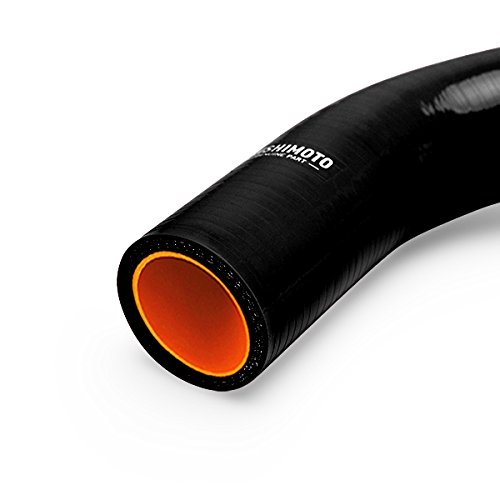 Mishimoto MMHOSE-TAC40-05BK Silicone Radiator Hose Kit Compatible With Toyota Tacoma 4.0 2005-2015 Black by Mishimoto - Image 4