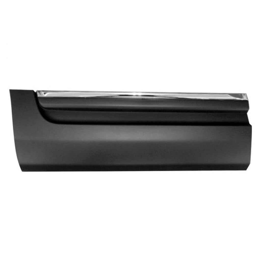Aazon.co: 2pcs Chroe Rearview Side Irror Olding Cover Tri Strip...