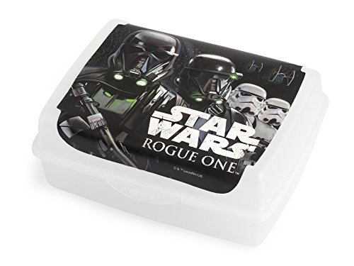 Lulabi Rogue One Star Wars Porta Pranzo