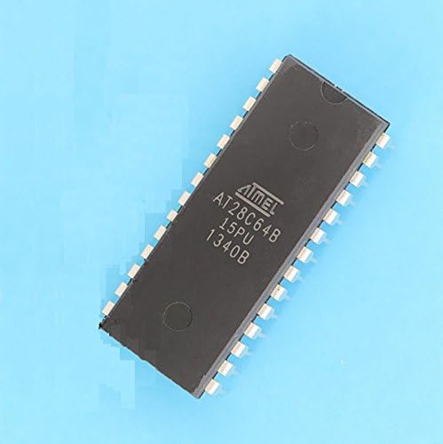 Quickbuying 2 PCS IC AT28C64 AT28C64B AT28C64B-15PU DIP-28 ATMEL NEW